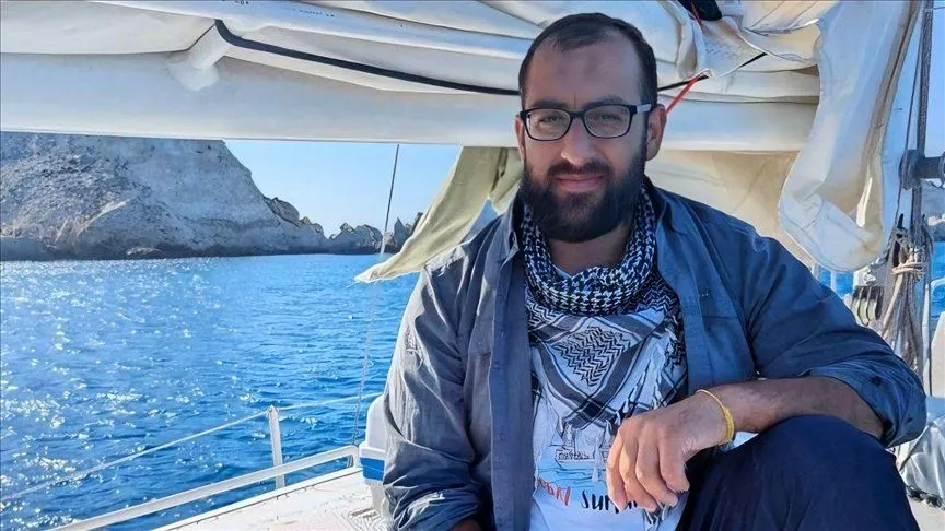 Mikeno’daki Türk Aktivist Muhammed Huzeyfe