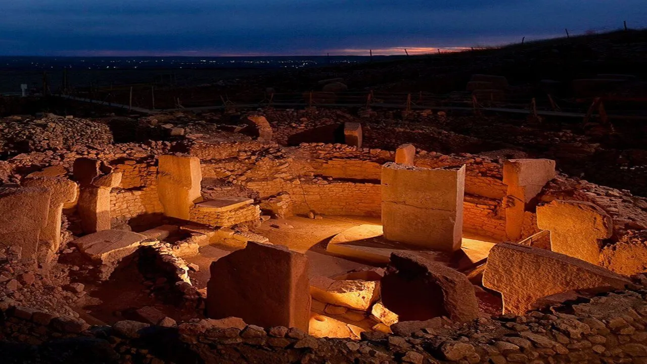 El Salvador’da Göbeklitepe Sunumu