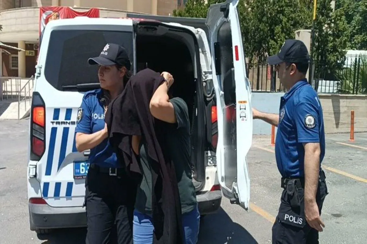 Hemşire Kılığında Bebek Kaçırma Girişimine Adli Kontrol