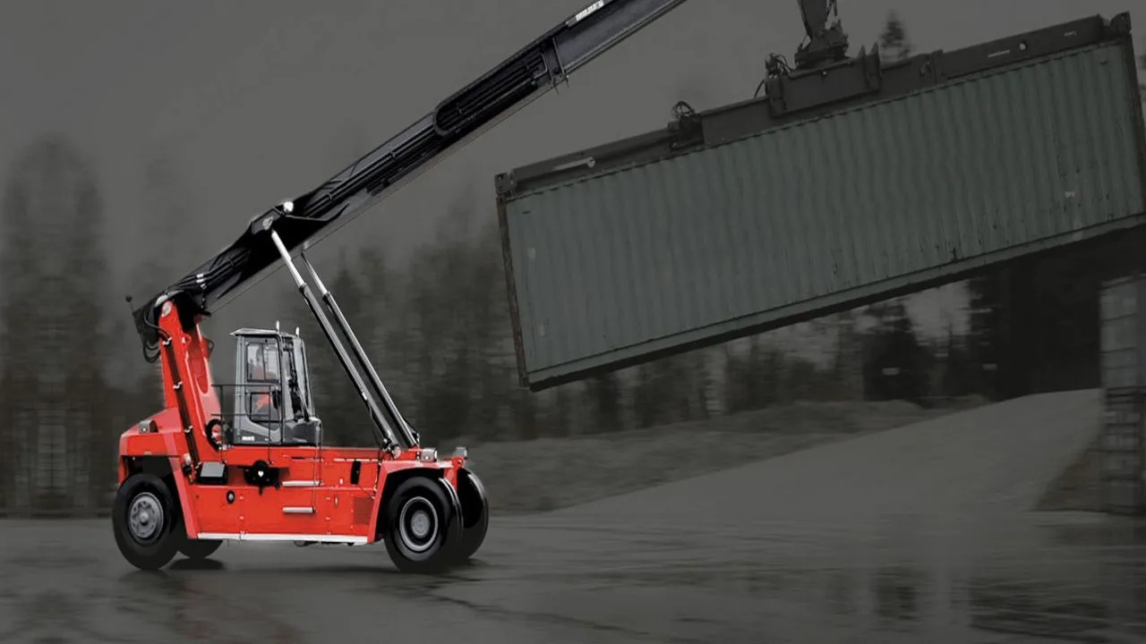 Viranşehir OSB’de Forklift Kazası