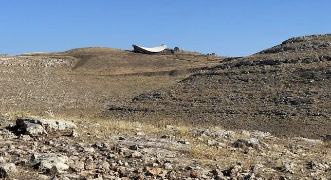 Göbeklitepe'de Yeni Kazı Alanı (GT2) Ziyarete Açılıyor