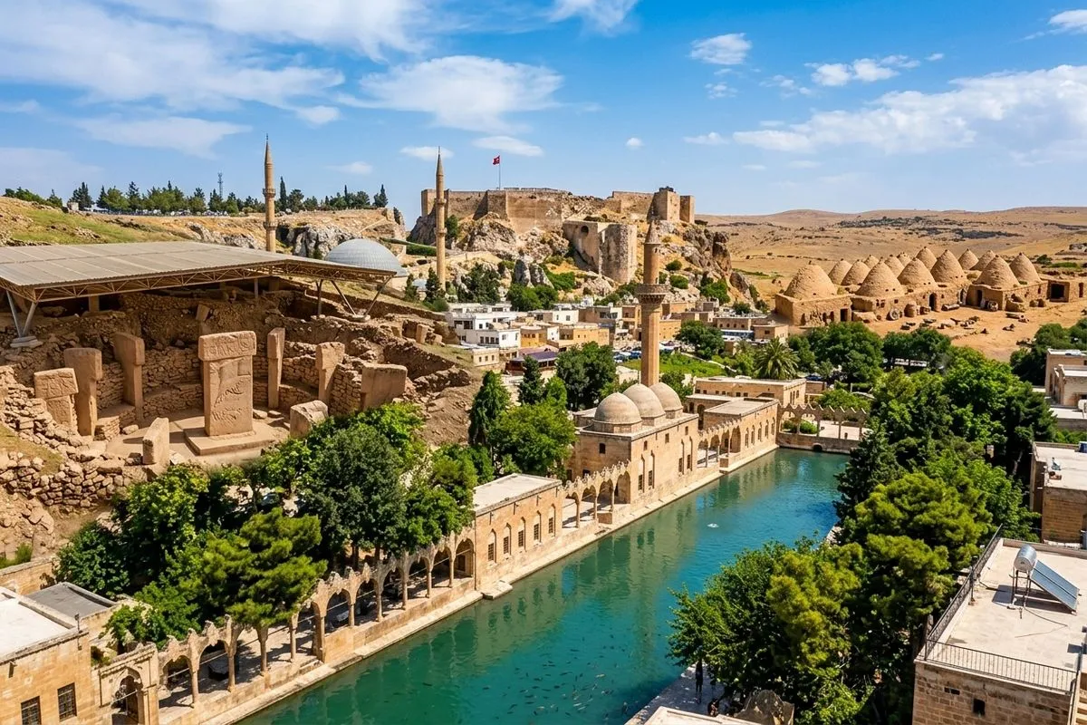 Şanlıurfa Büyükşehir Belediyesi’nden Kültür ve Turizm Çağrısı