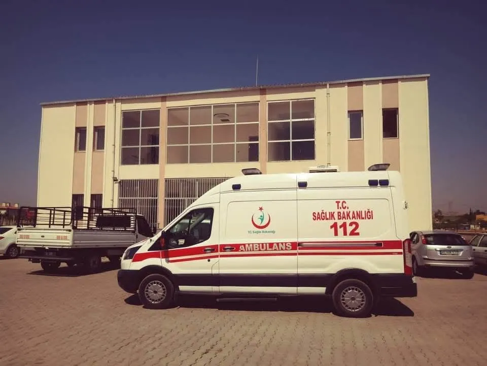 Çevre Yolunda Korkutan Trafik Kazası