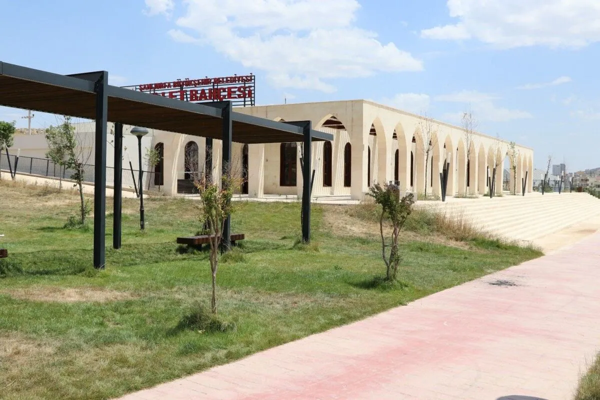 Balıklıgöl’ün Eşsiz Manzarasına Yeni Bir Mola