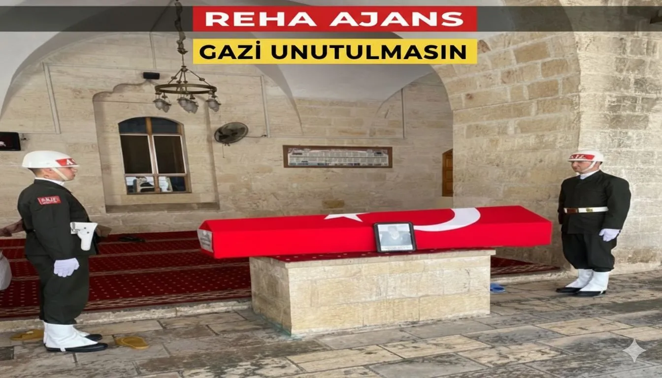 Kıbrıs Gazisi Mustafa Akgül İsmi Yaşatılsın