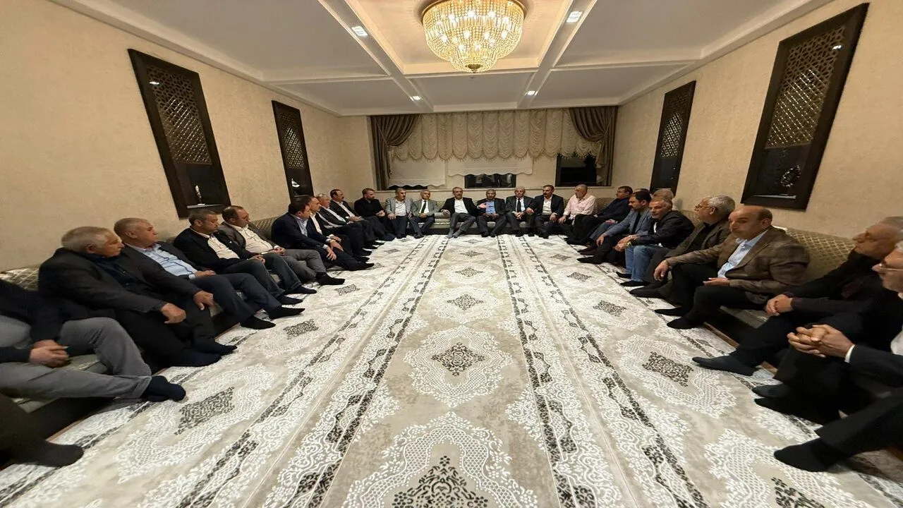 İzol ve Şimşek Aslan Aileleri Arasında Barış Sağlandı