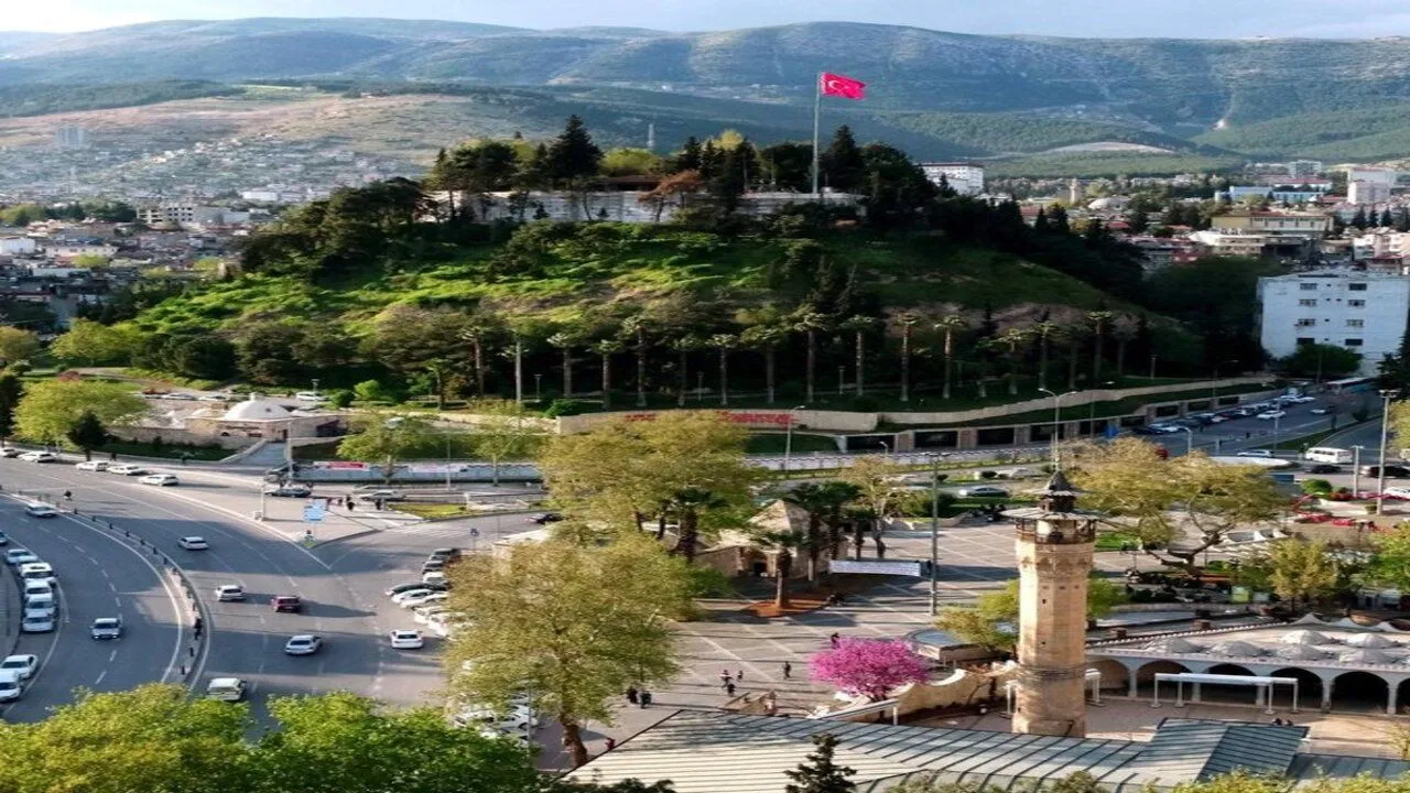 Kahramanmaraş UNESCO Tarafından Edebiyat Şehri Seçildi