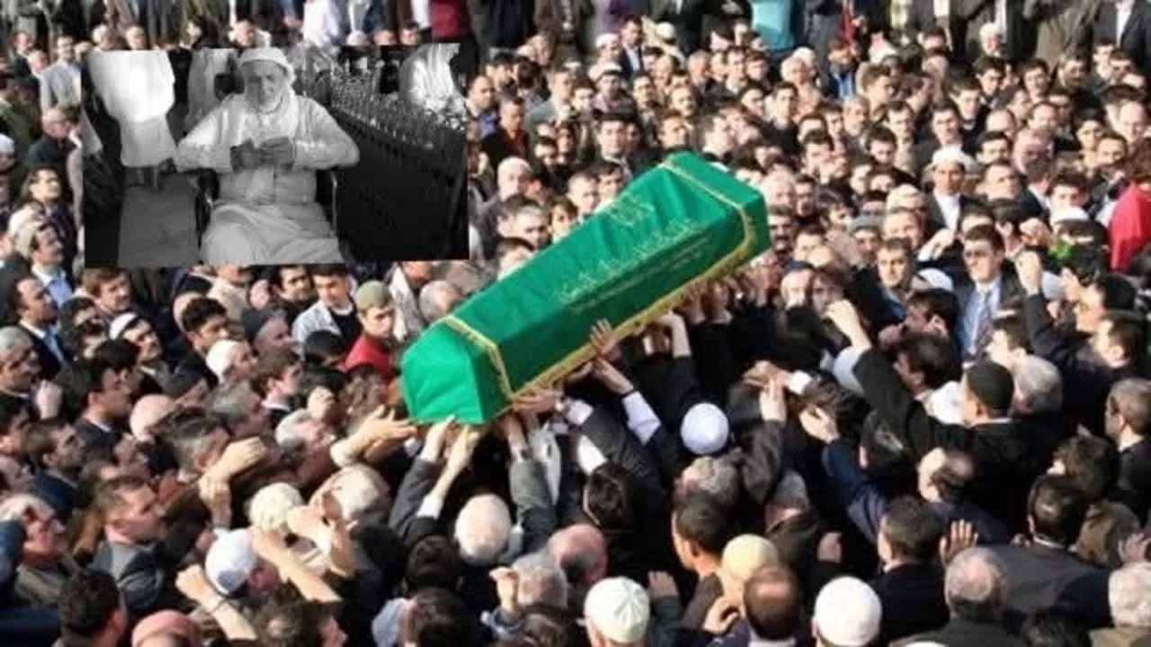İki Gün Önce Aramızdan Ayrılan Hacı Mustafa Arusoğlu Kimdir