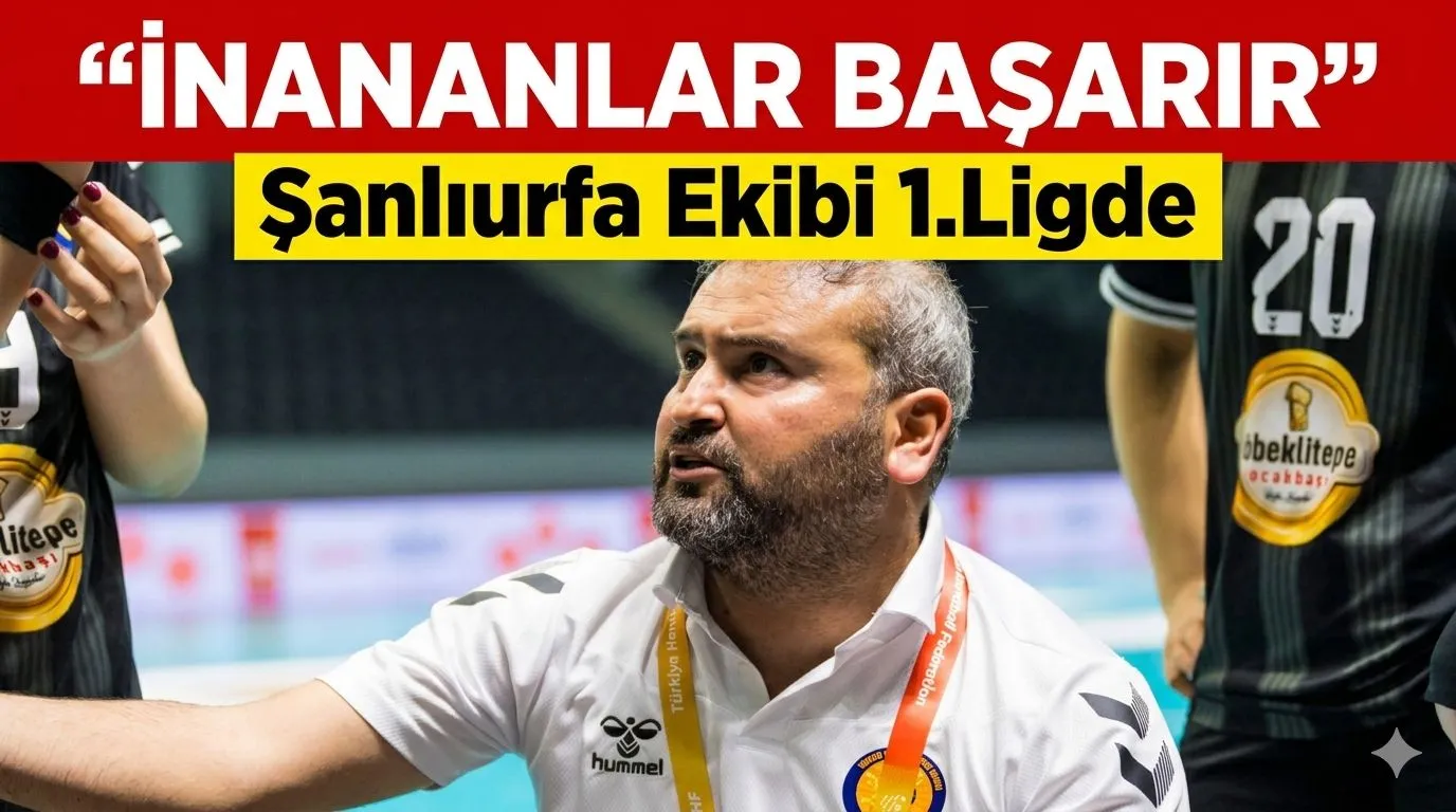 Şanlıurfa Tarihinde Bir İlk