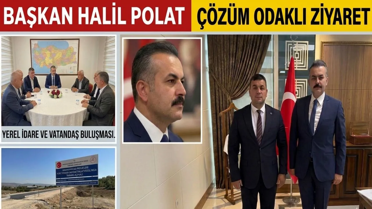 Şanlıurfa Esnaf Odasından Zİyaret