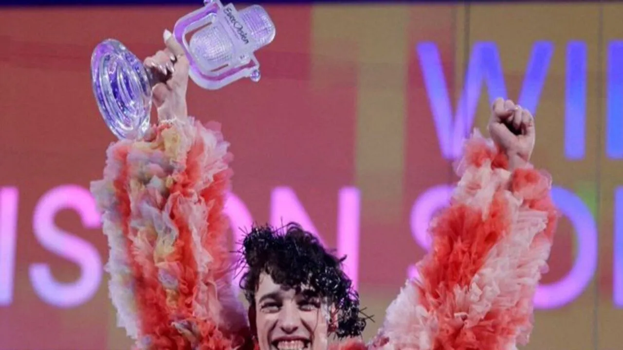 Eurovision 2024 ve Nemo