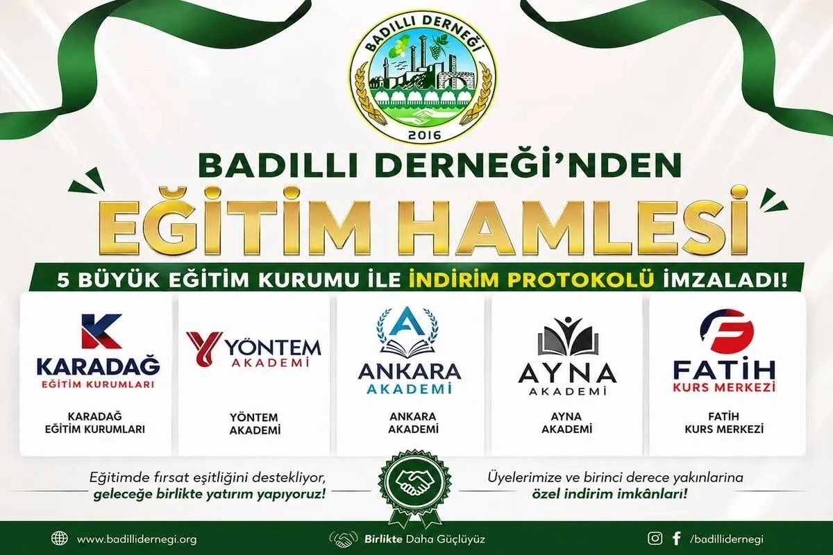 Şanlıurfa’da Eğitimde Dev Adım