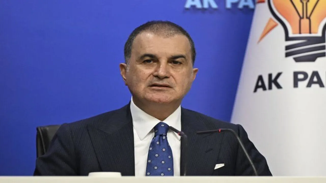 AK Parti MYK Toplandı