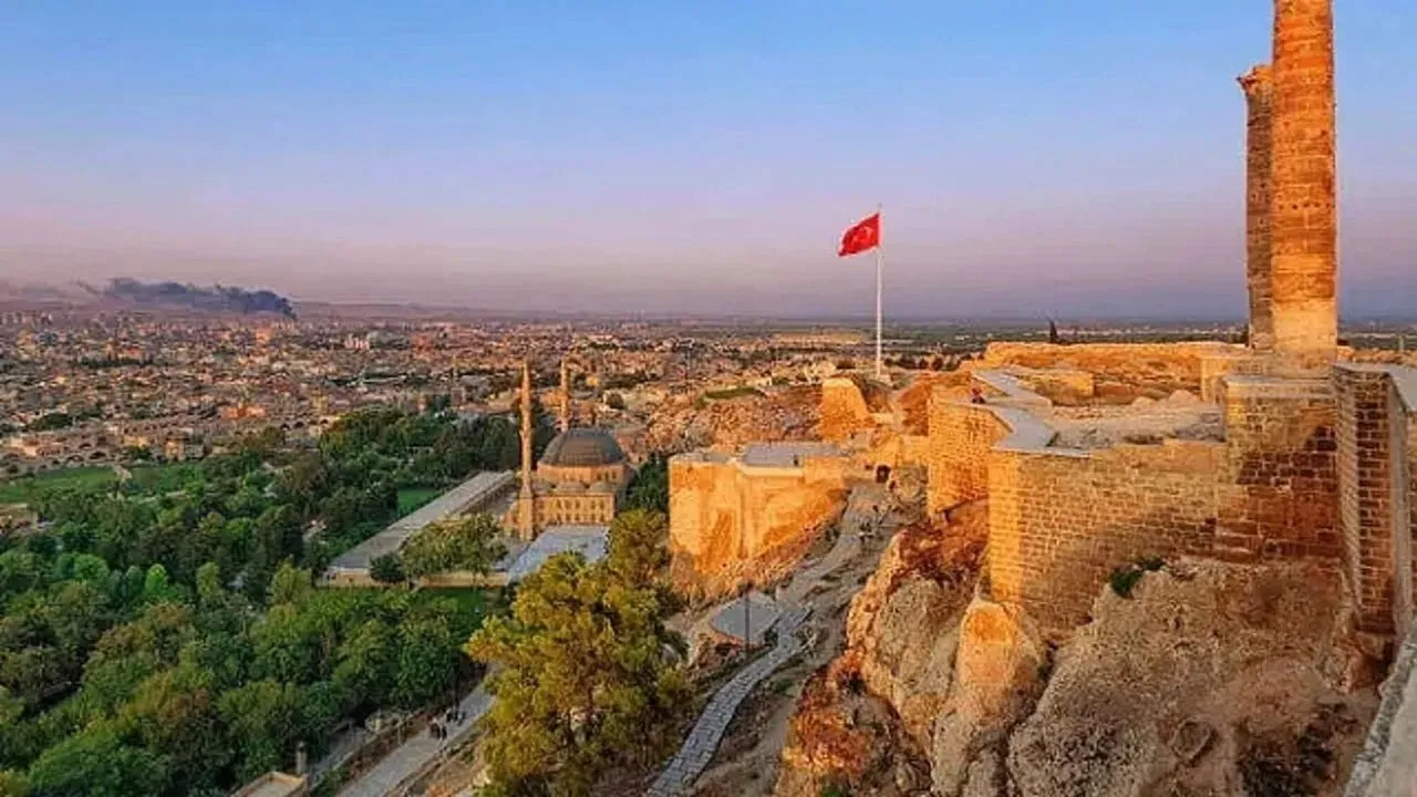 15 Aralık 2025 Şanlıurfa Hava durumu