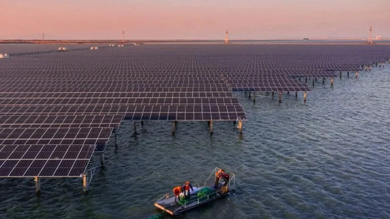 Çin Güneş Enerjisinde Vites Yükseltti, Şanlıurfa İçin Büyük Fırsat