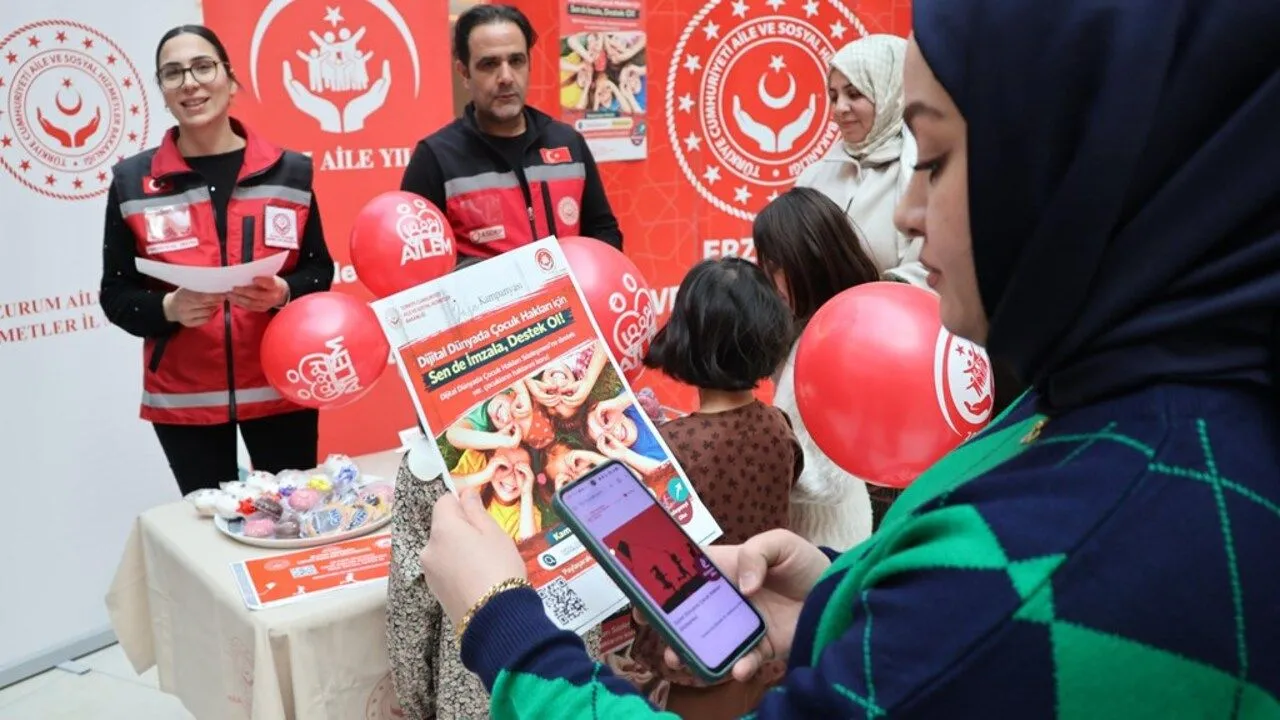 81 İlde Başlatıldı