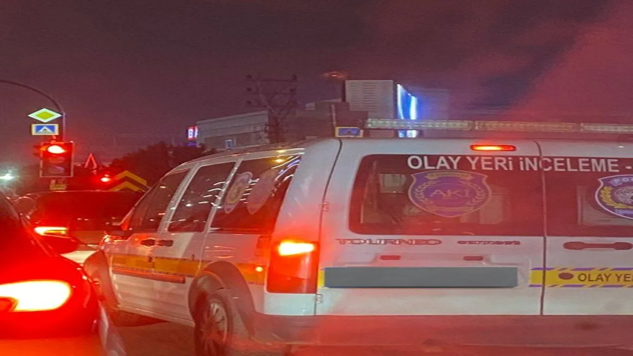 Şanlıurfa’da Fıstık Tarlasında Şüpheli Ölüm