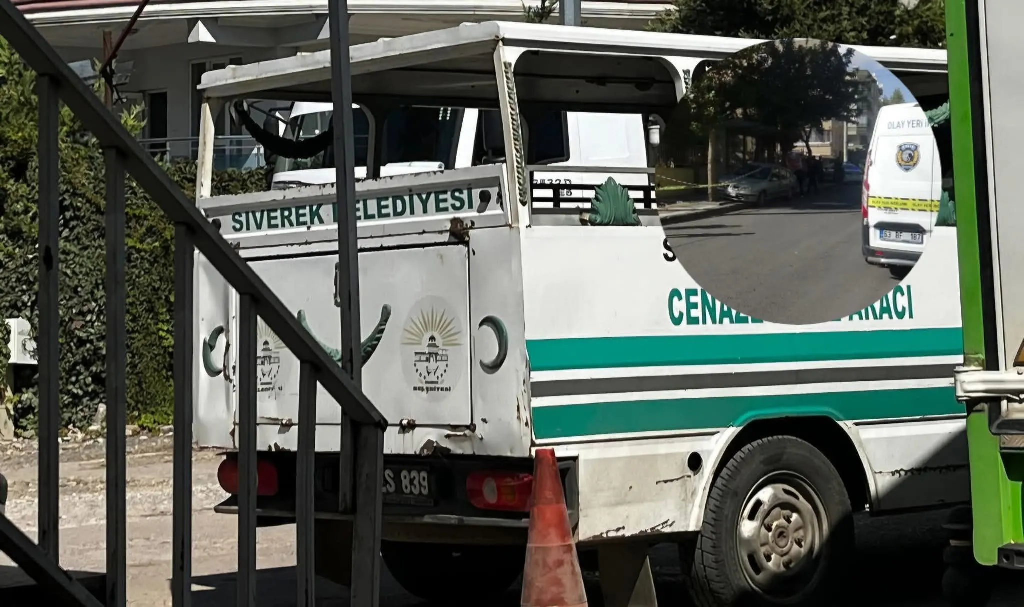 Siverek’te 14 Yaşındaki Çocuk Evinde Ölü Bulundu