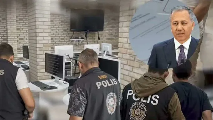 ARALARINDA Ş.URFANIN DA OLDUĞU 20 İLE OPERASYON