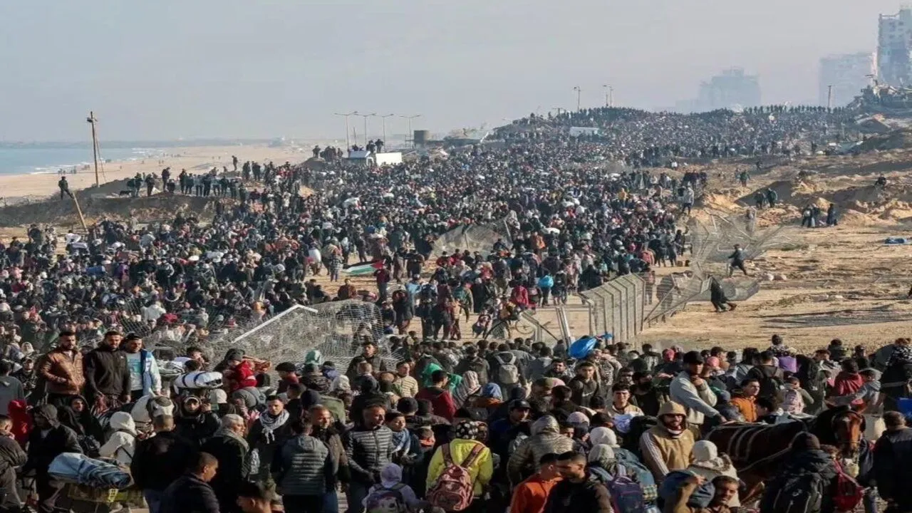 DÜNYA KAMUOYUNDA ORTAK SES
