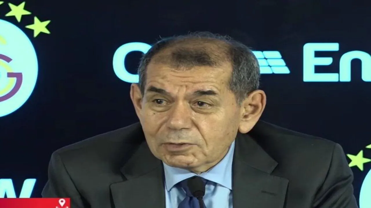 Dursun Özbek’ten Şanlıurfa Mesajı