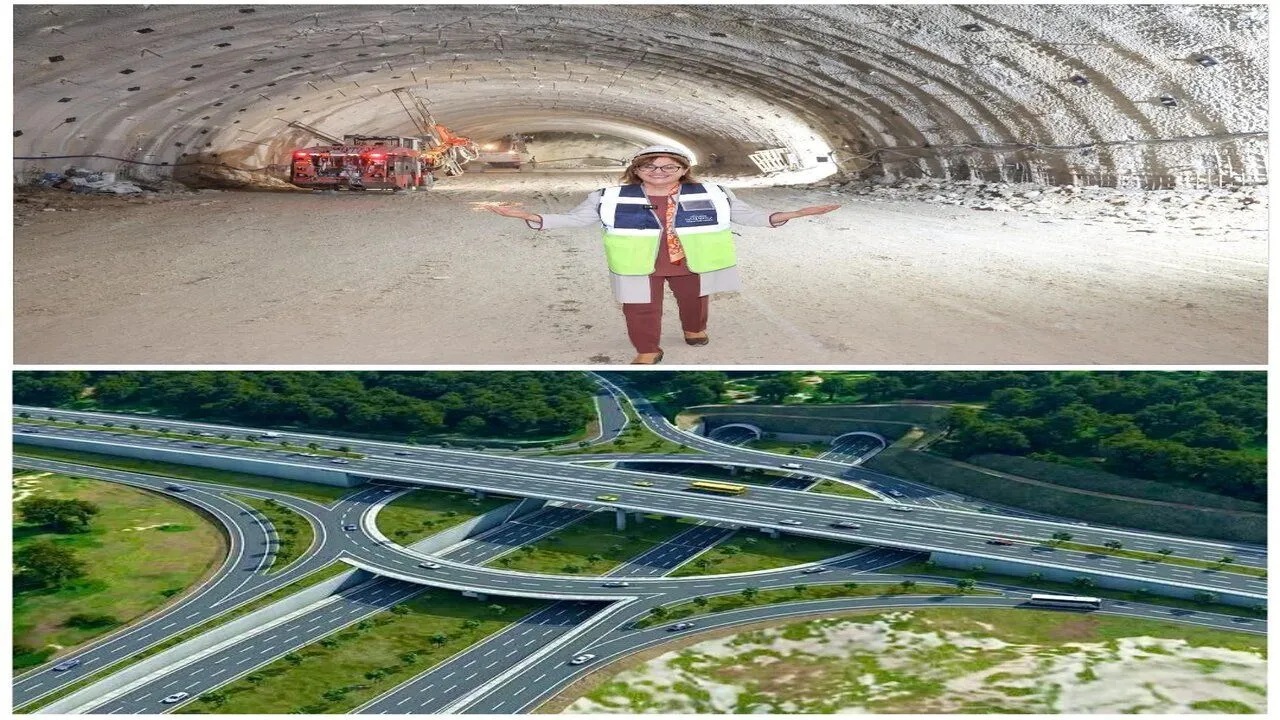 FATMA ŞAHİNDEN DEV BİR PROJE DAHA