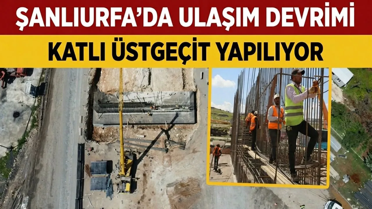 Evren Sanayi Köprülü Kavşağı