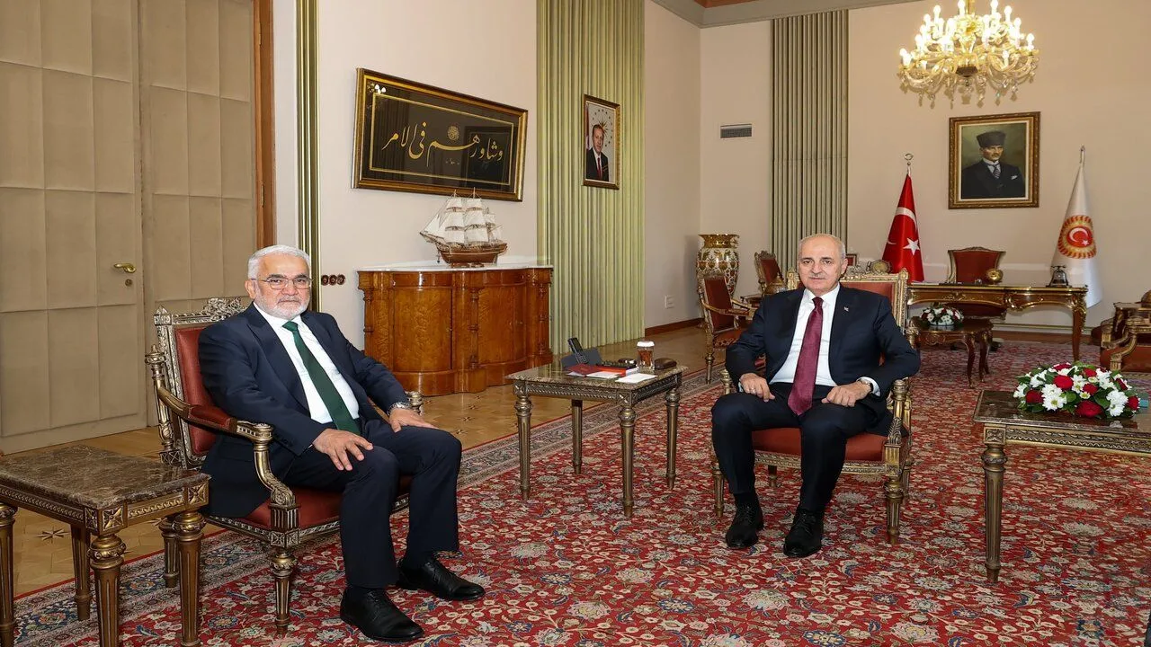 HÜDAPAR Genel Başkanı Yapıcıoğlu'ndan Demirtaş'ın Tutukluluğu Hakkında Açıklama