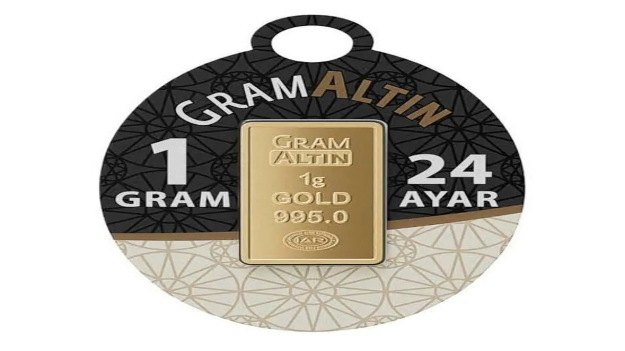 Gram Altın 5.700 TL’yi Aştı