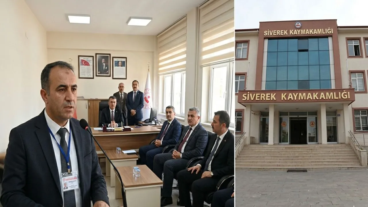 TBMM KOMİSYONU SİVEREK TEKİ OKUL SALDIRISINI İNCELEDİ