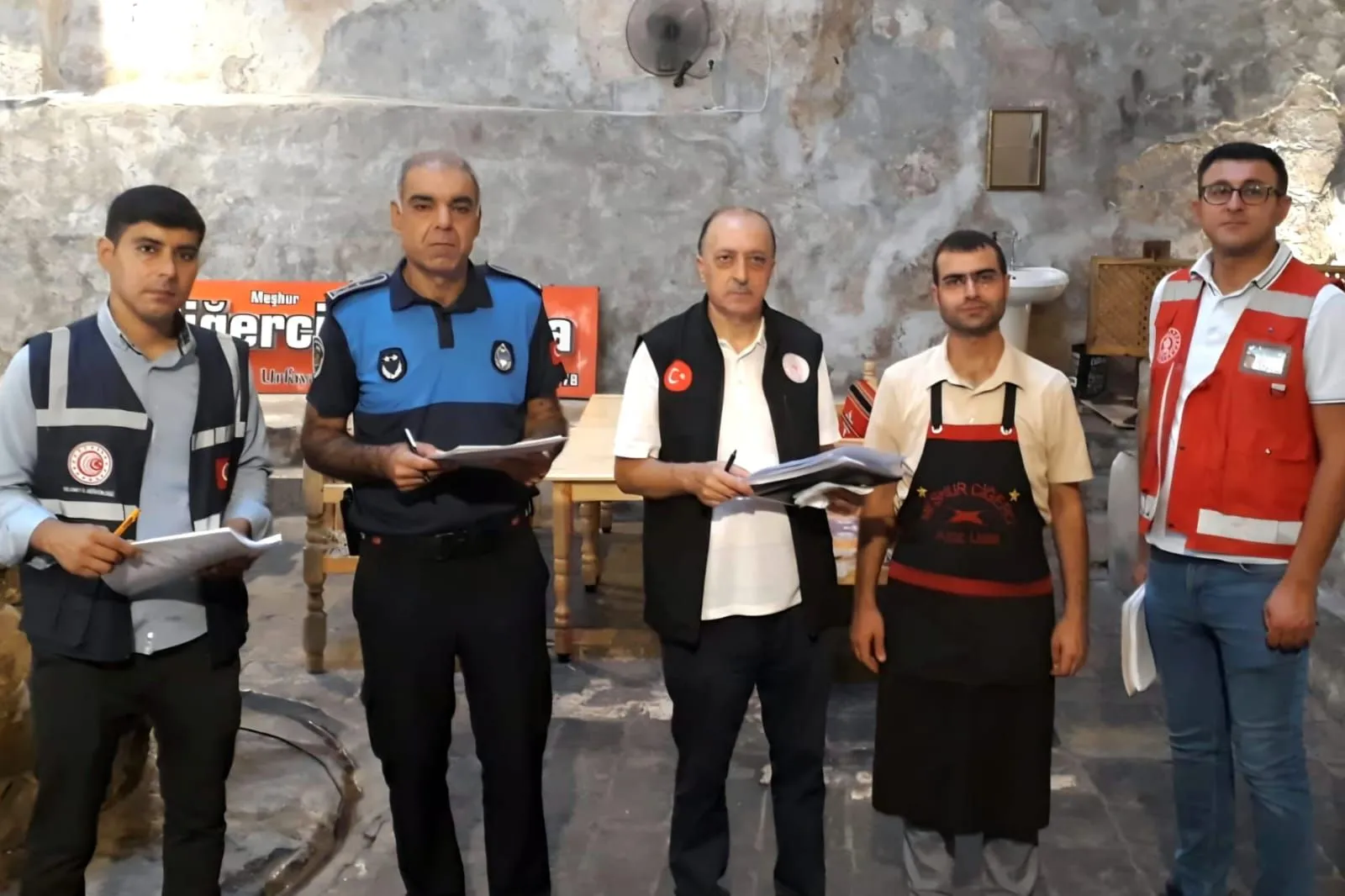 VALİ ŞILDAKTAN AÇIKLAMA