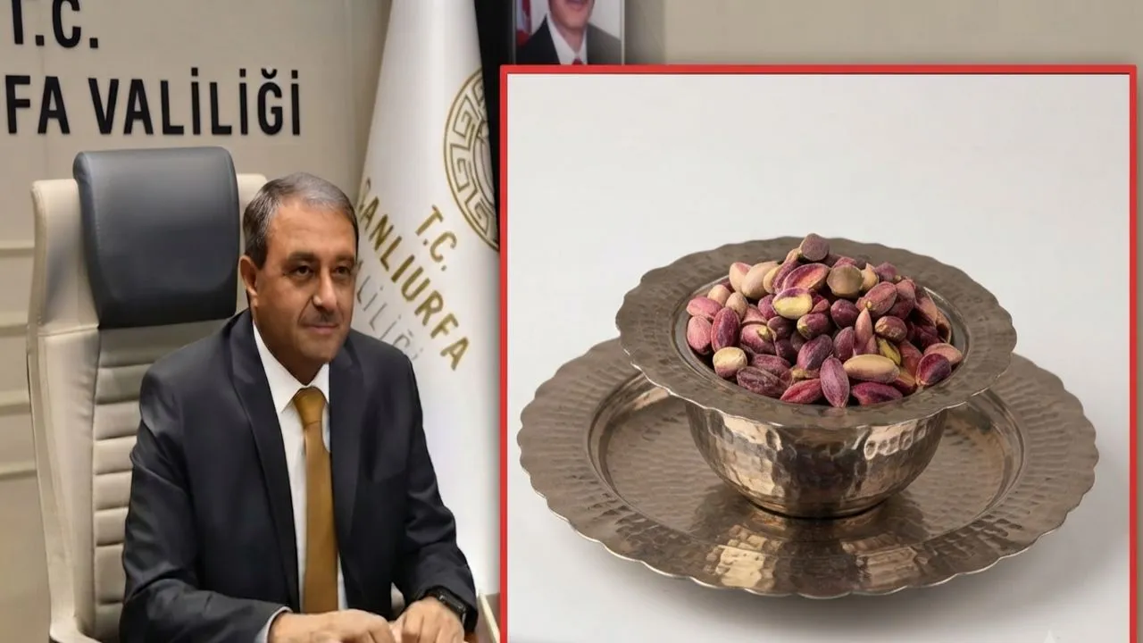 Şanlıurfa Valiliği'nden Fıstık Hırsızlığına Karşı Kapsamlı Önlemler