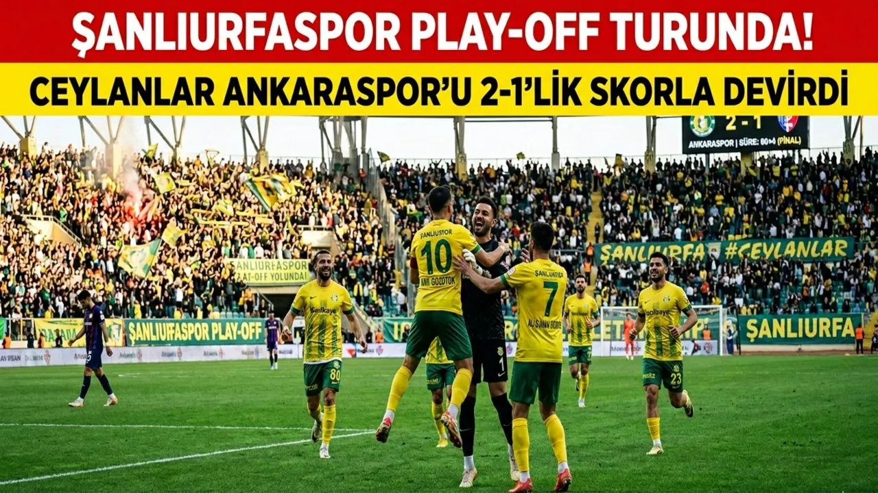 Ankaraspor Engelini 2 Golle Geçildi