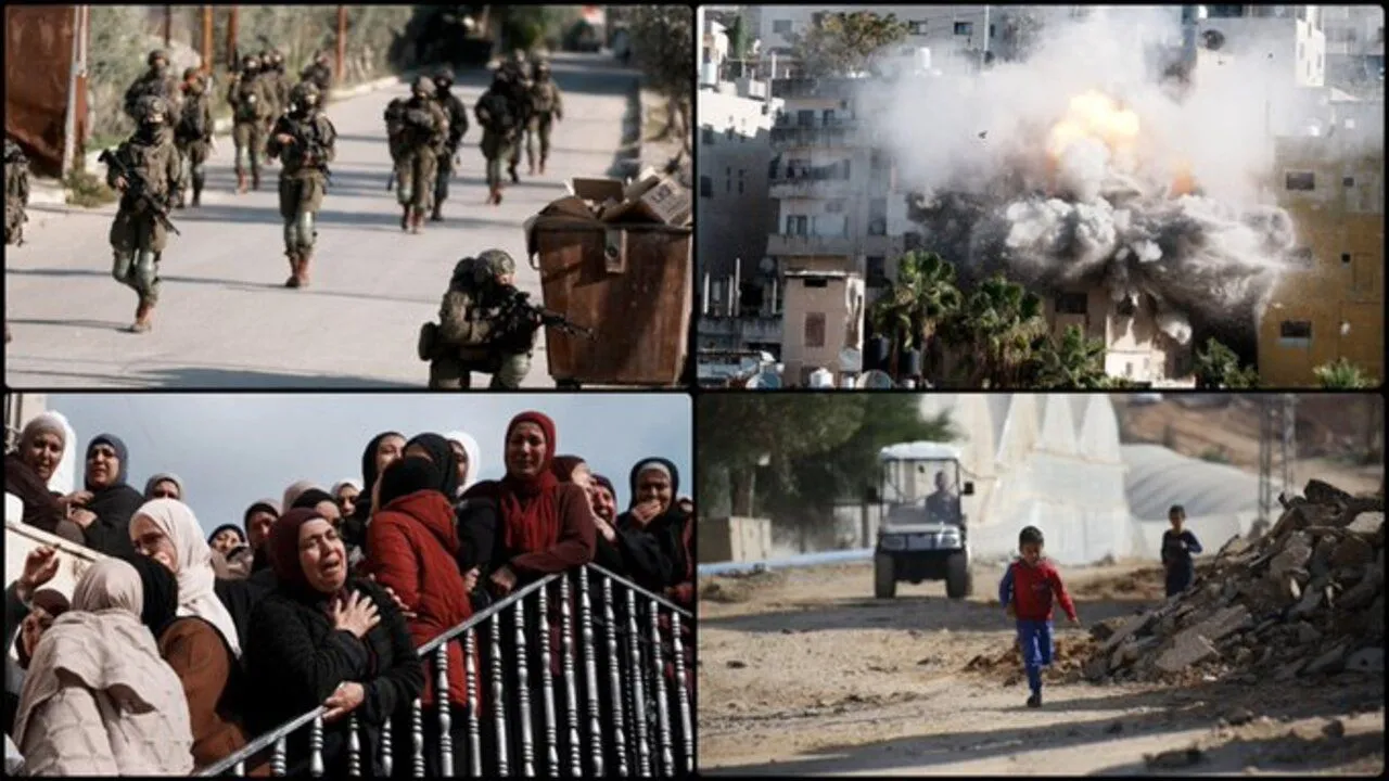 Batı Şeria’da Filistin Devleti Olasılığına Karşı Yeni Adımlar