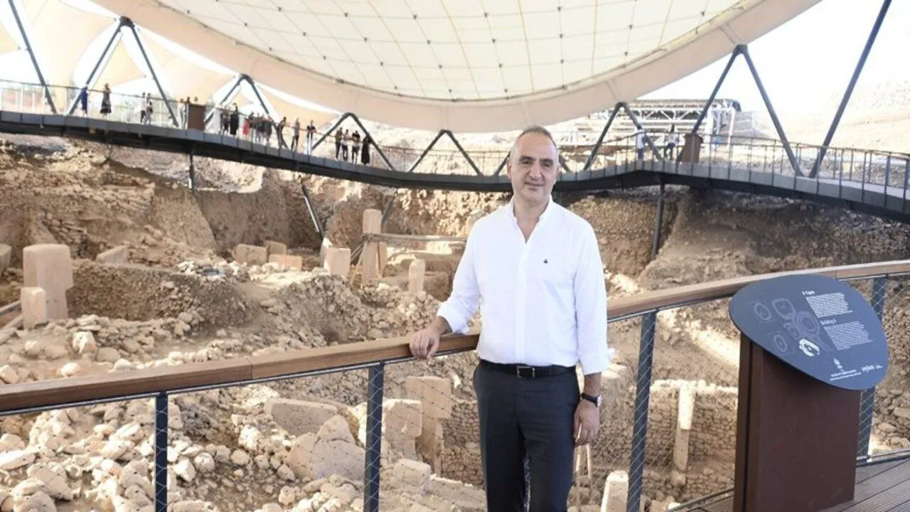 TÜRKİYEDE GÖBEKLİTEPE TURİZM GELİRLERİNDE TARİHİ REKOR KIRDI