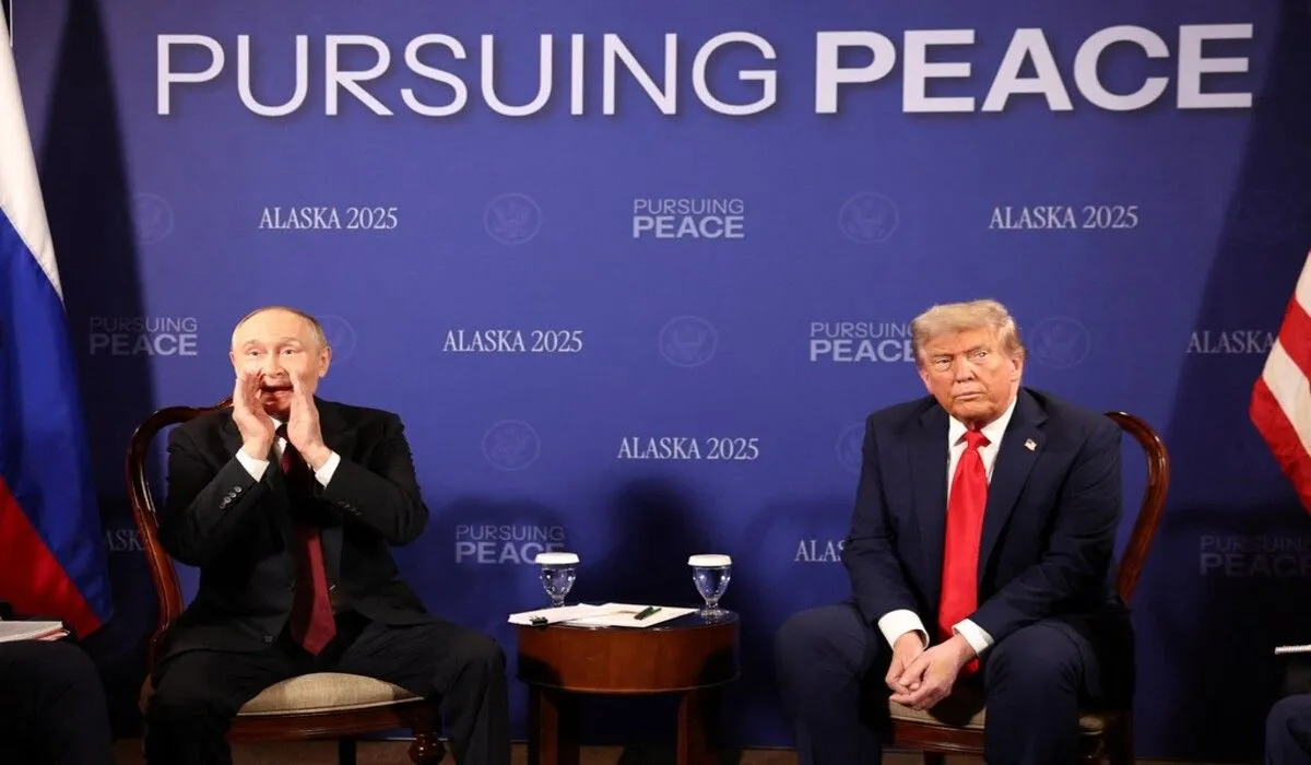 ALASKA ZİRVESİ Dünya basını Trump-Putin görüşmesini nasıl gördü?