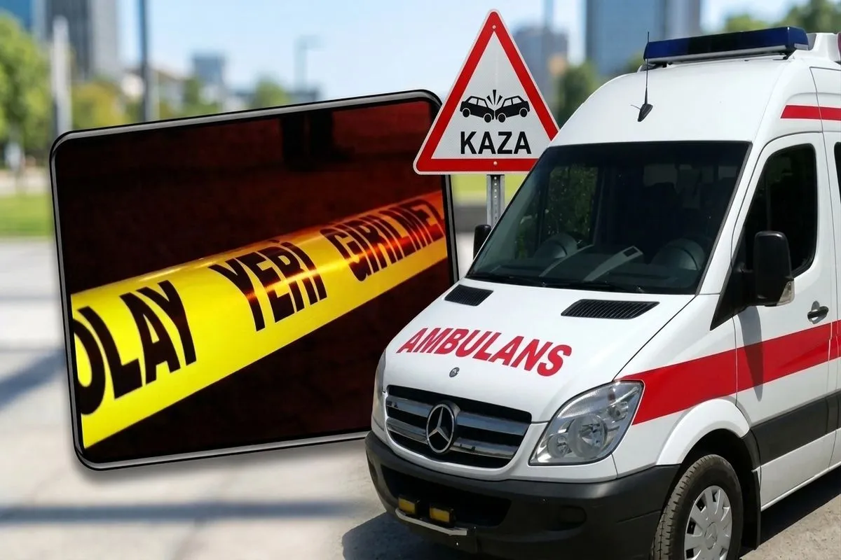 Viranşehir’de Zincirleme Tır Kazası