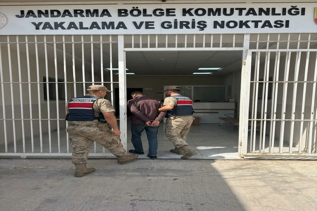 Şanlıurfa’da Jandarmadan Kaçamadı