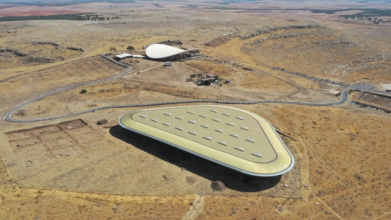 Göbeklitepe’nin Yeni Kazı Alanı GT2 Ziyarete Açılıyor