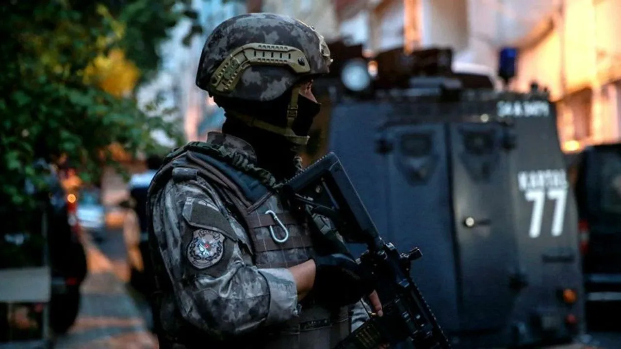 DAEŞ OPERASYANU ARALARINDA URFADA VAR