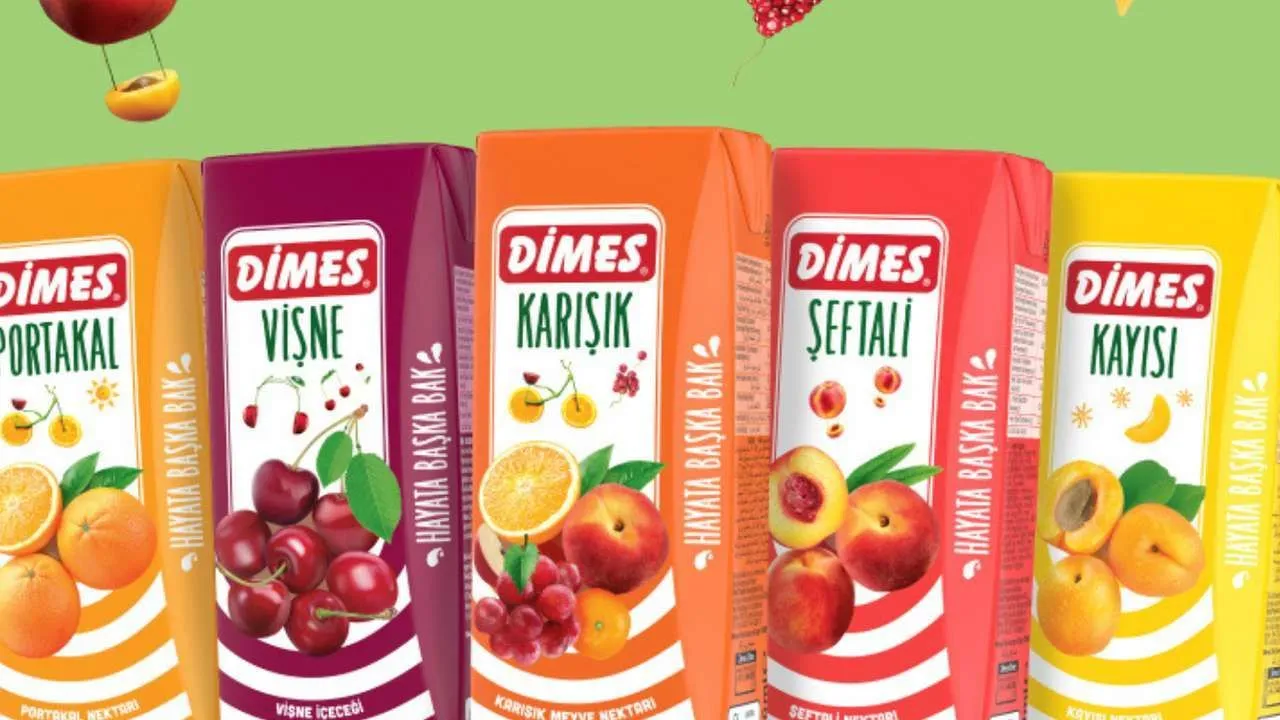 DİMES BOYKUT DEĞİL 100 YÜZ YERLİ