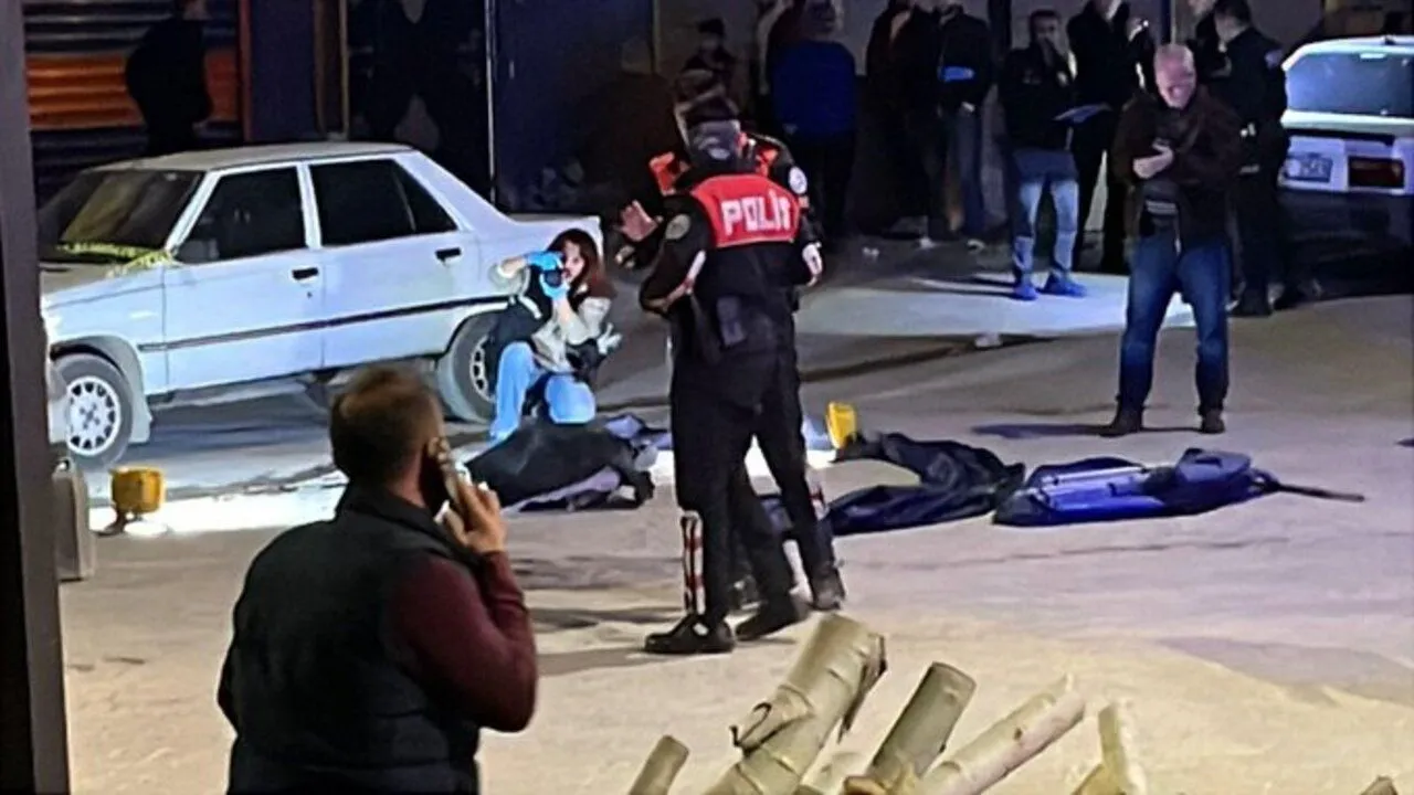 ŞANLIURFA’DA AİLE İÇİ KAVGA KANLI BİTTİ