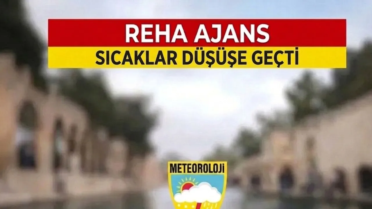 Sıcaklıklar Düşüşe Geçti