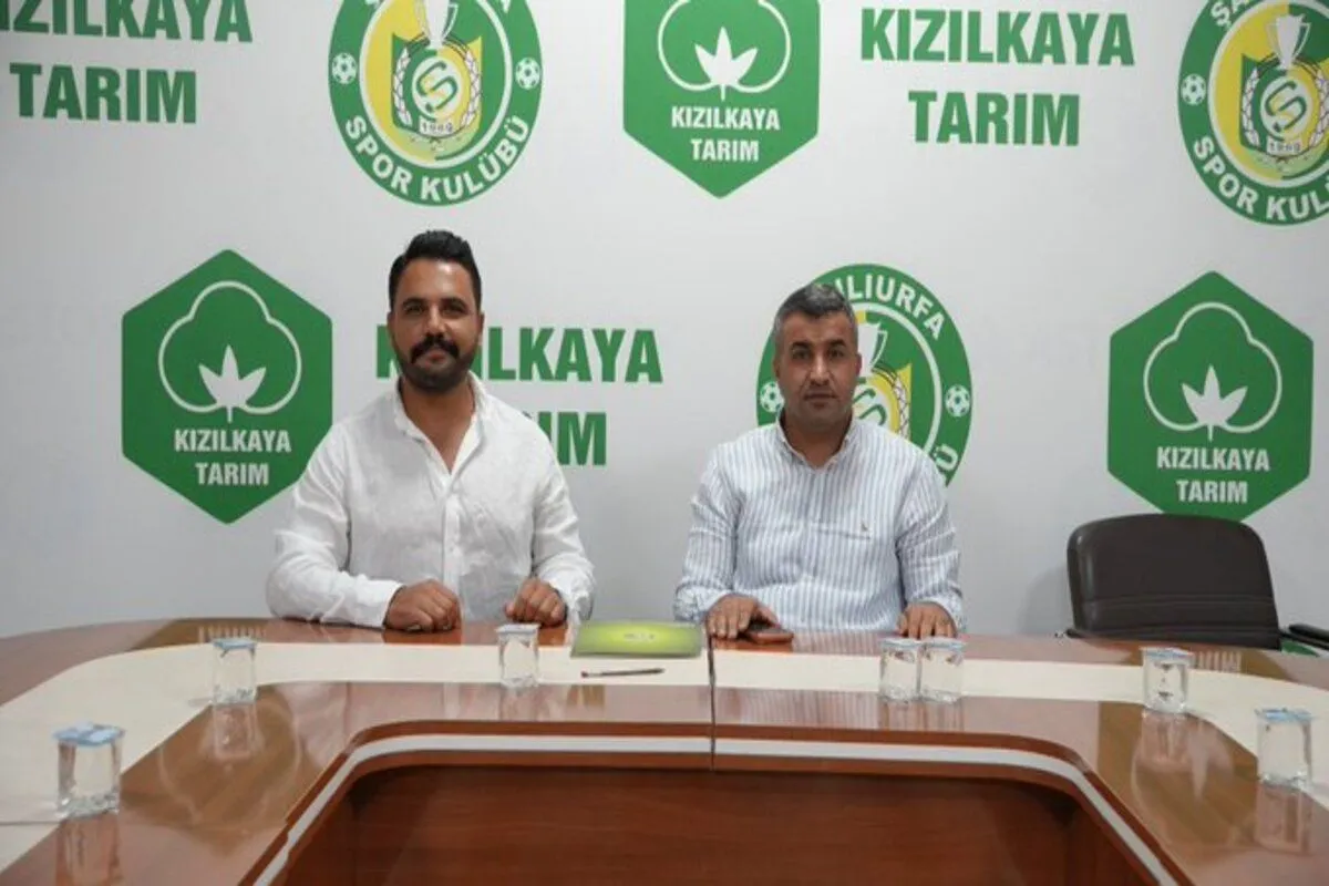 Şanlıurfaspor’a Yeni Sponsor