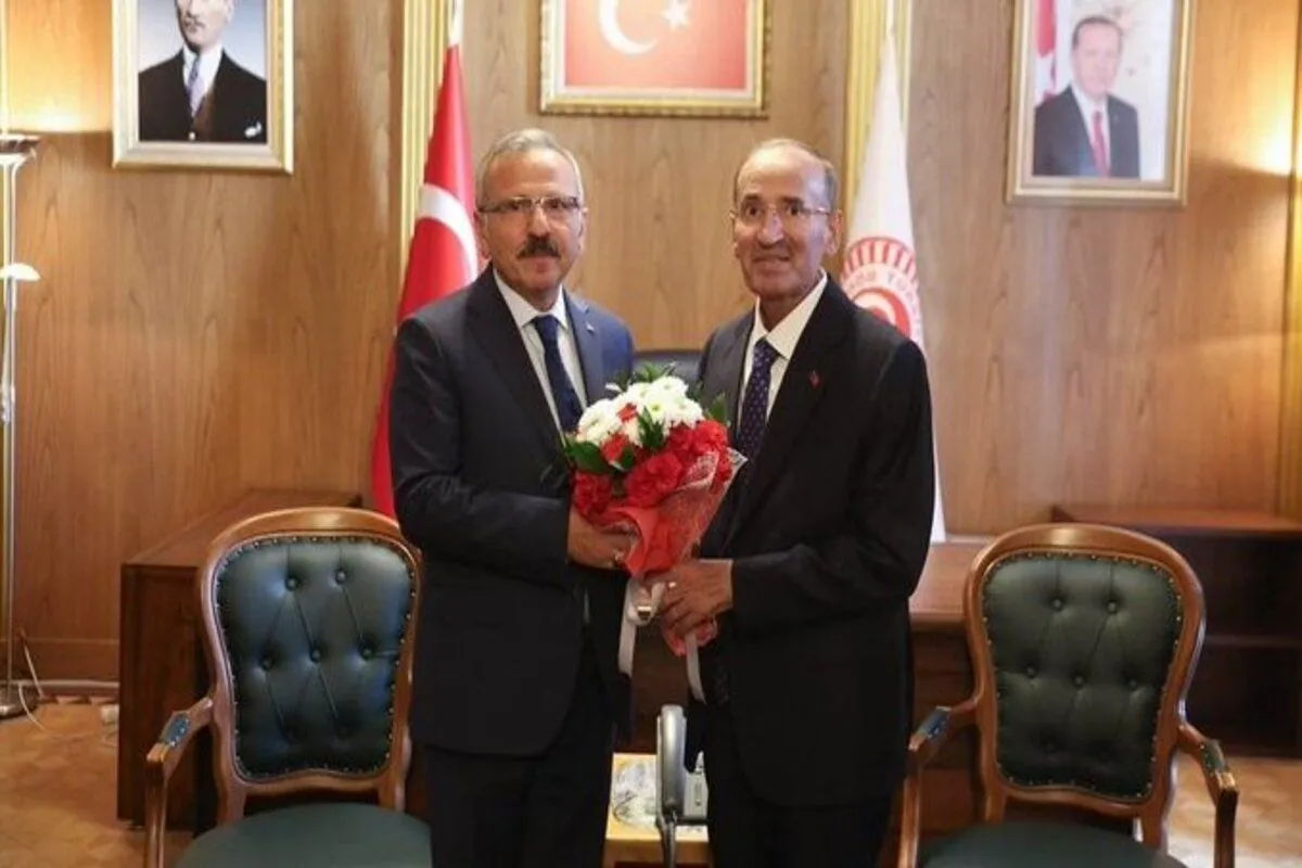 AK Parti’de TBMM Grup Başkanvekilliğine Yusuf Beyazıt Getirildi