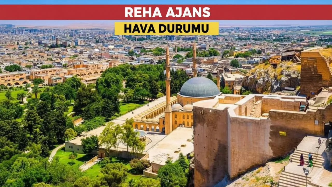 Şanlıurfa Güne Güneşle Başladı