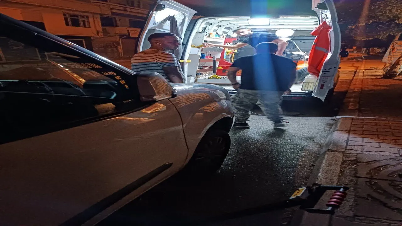 Bıçaklı Kavgada 1 Kişi Öldü