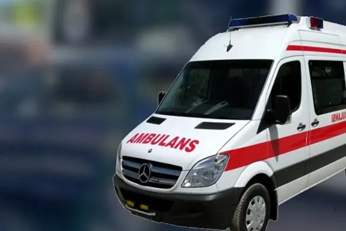 Şanlıurfa da Kamyonetin Altında Kalan Çocuk Ağır Yaralandı