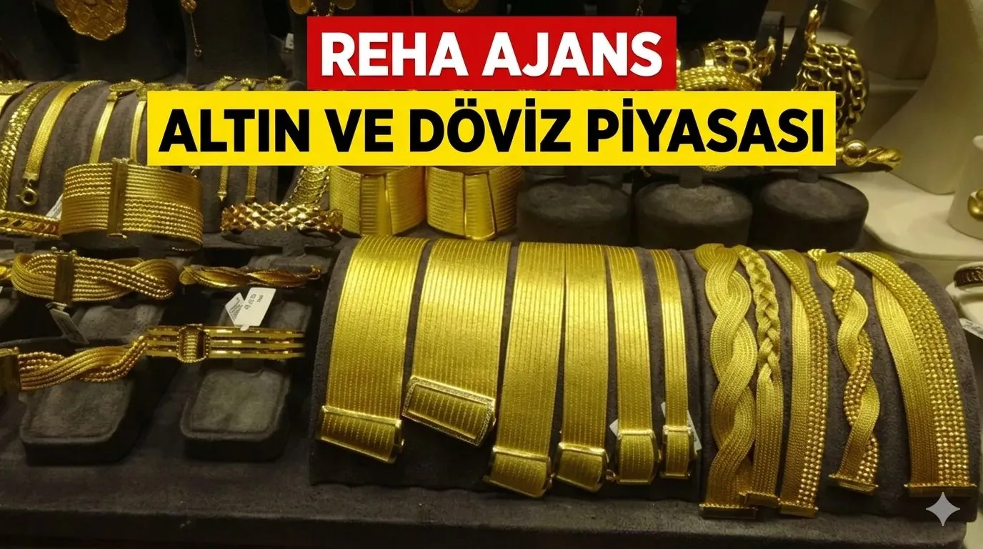 ŞANLIURFADA ALTIN VE DÖVİZ