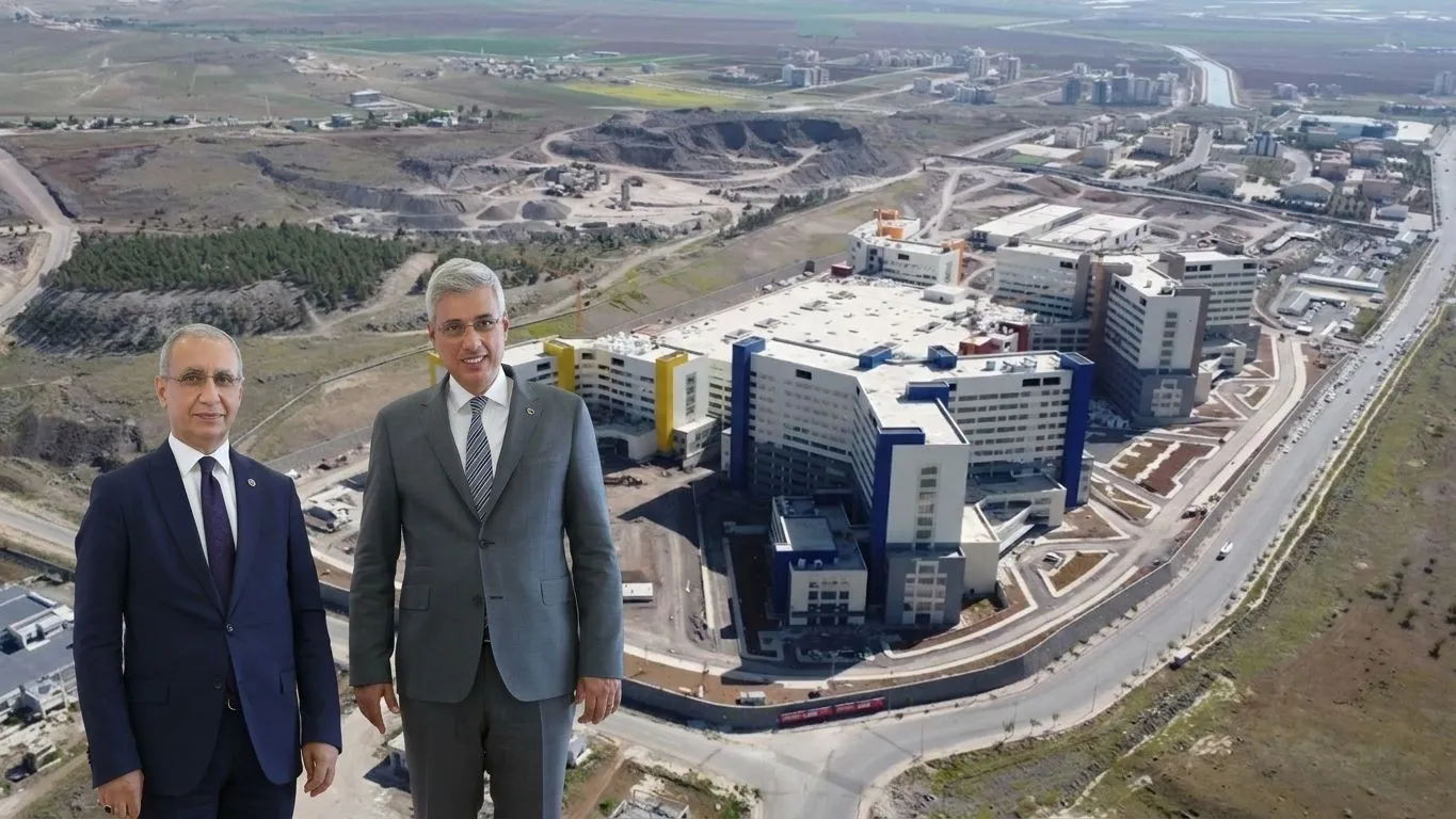 ŞANLIURFA SAĞLIK KADROSUNDA PLANLAMA 511 HEKİM KADROSU AÇILDI